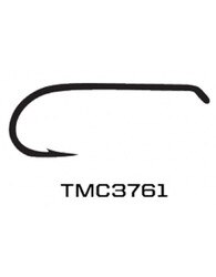 Umpqua Tiemco TMC3761 Hooks 100pk in One Color